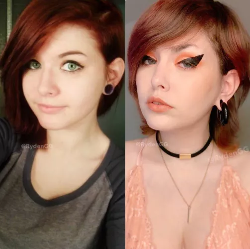 ah, the parallels!! and this isn’t even my final form!!! 💖