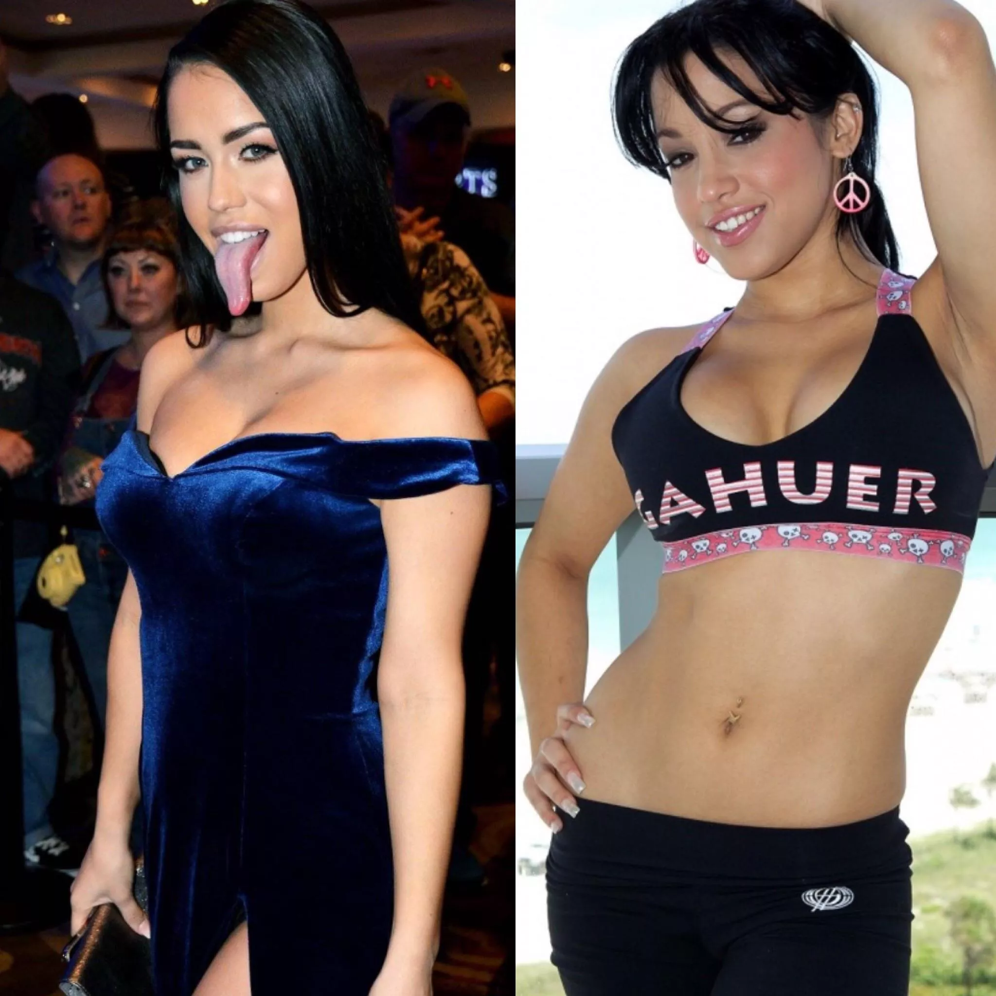 [Alina Lopez] vs [Abella Anderson]