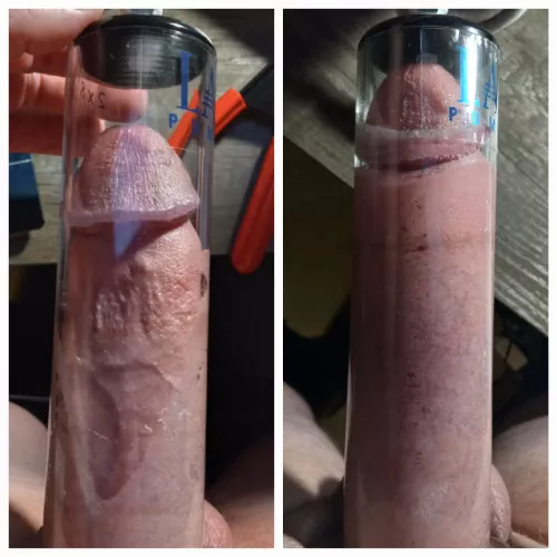 Almost a full year to fully pack