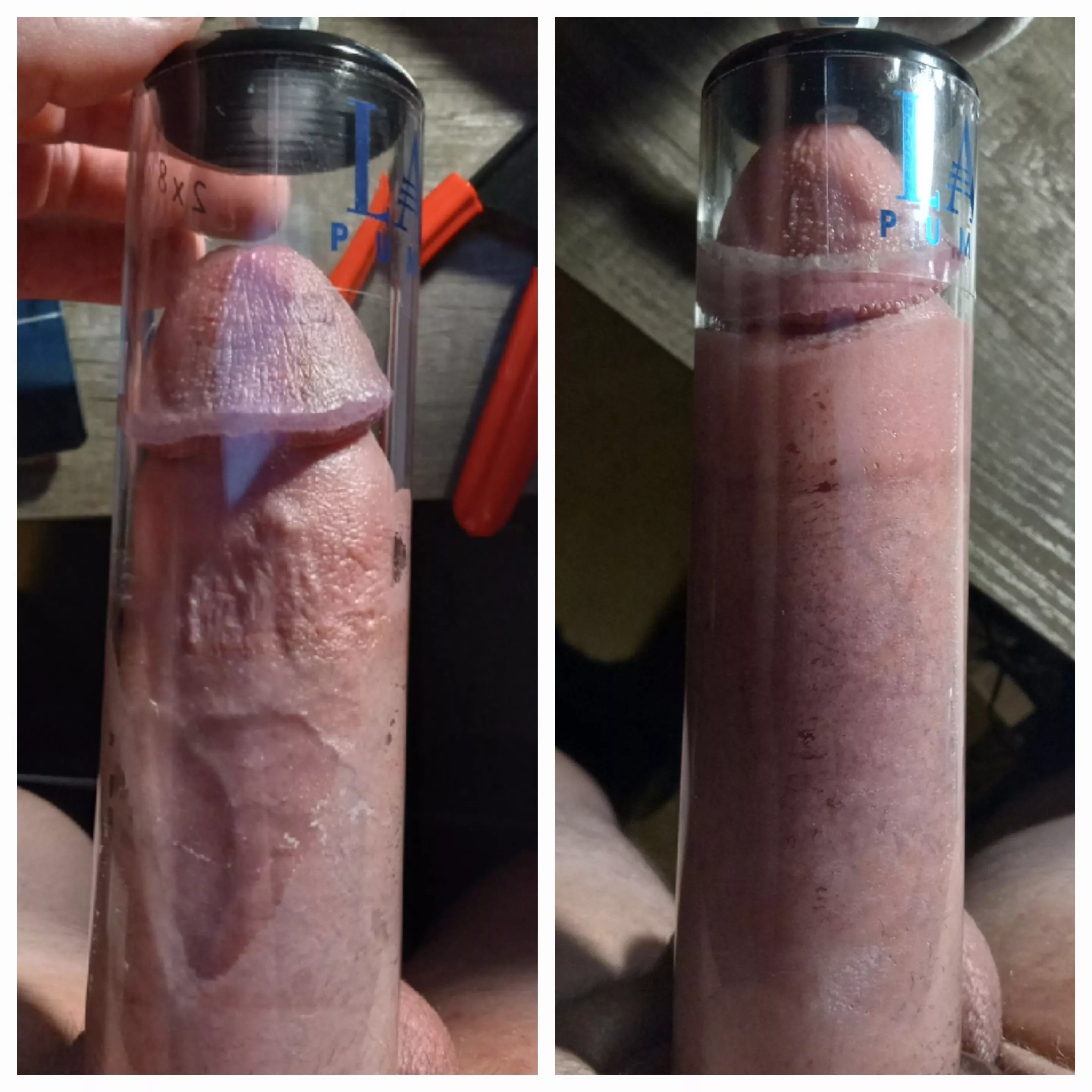 Almost a full year to fully pack