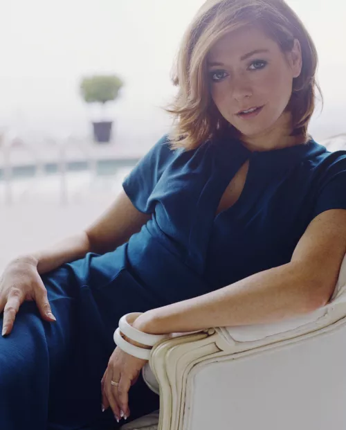 Alyson Hannigan