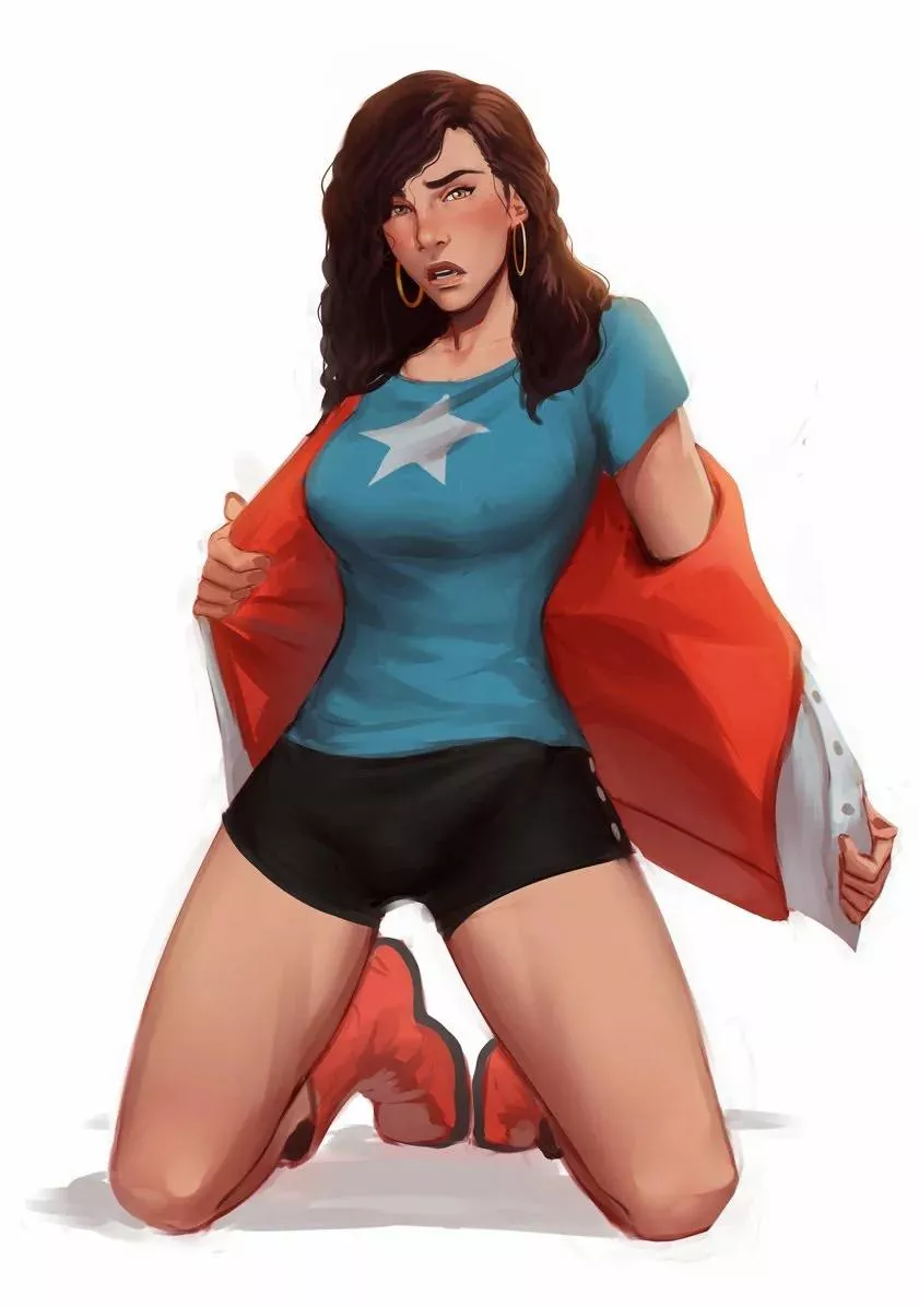 America Chavez ~