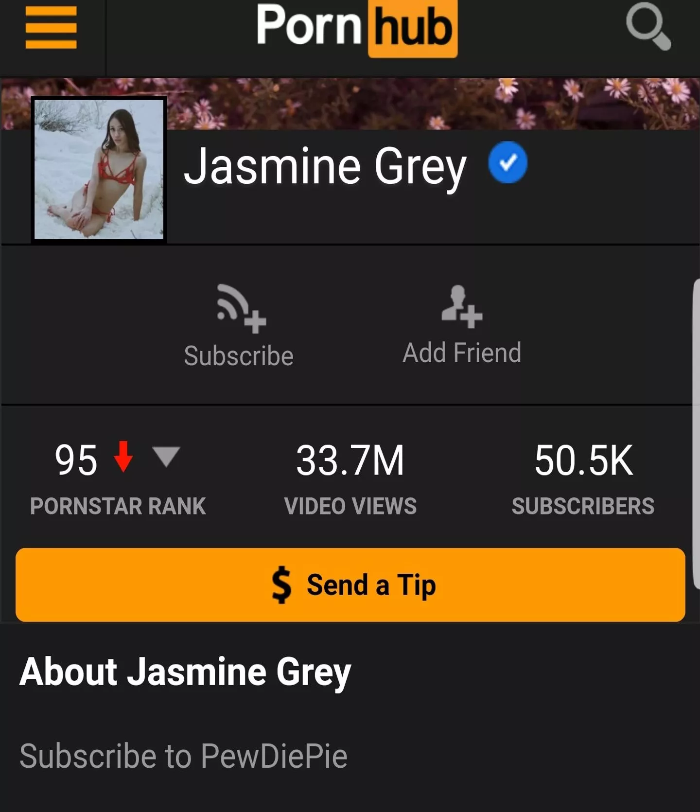 An interesting title