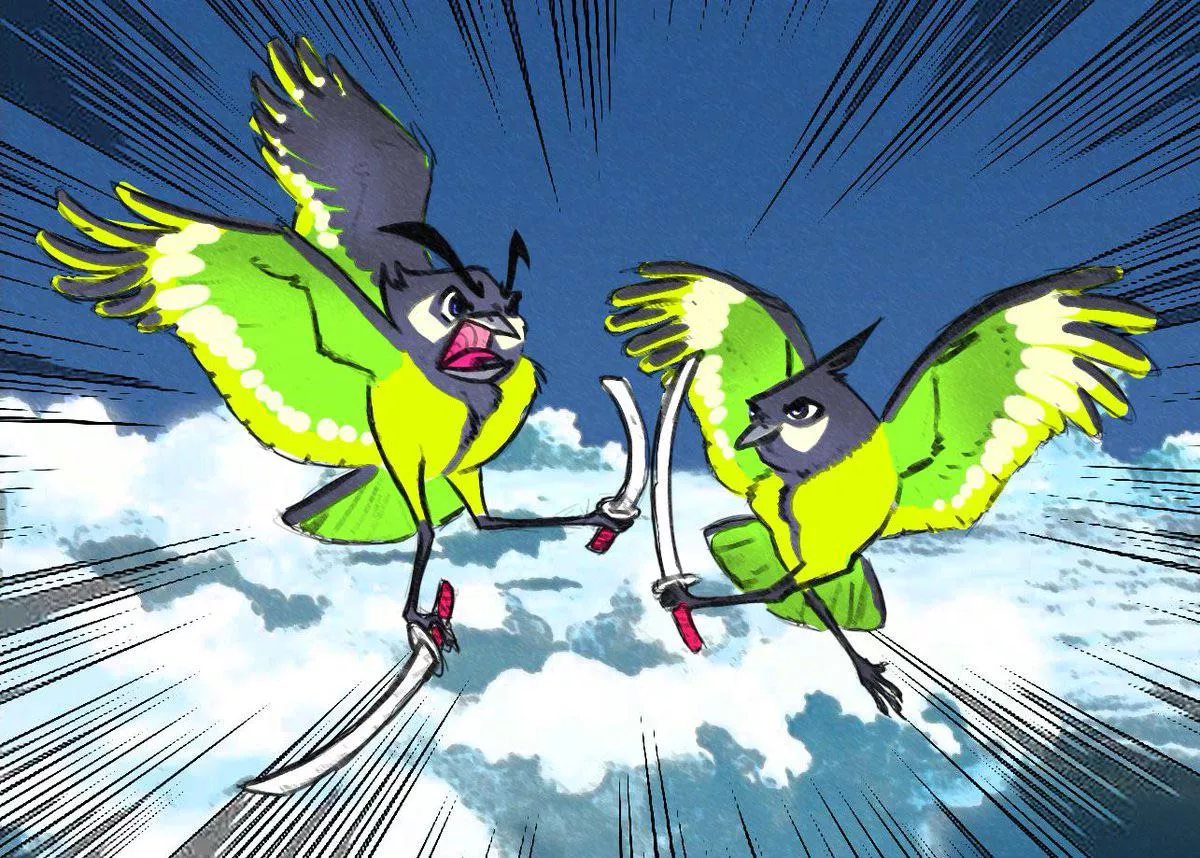 Anime Tits in Action!