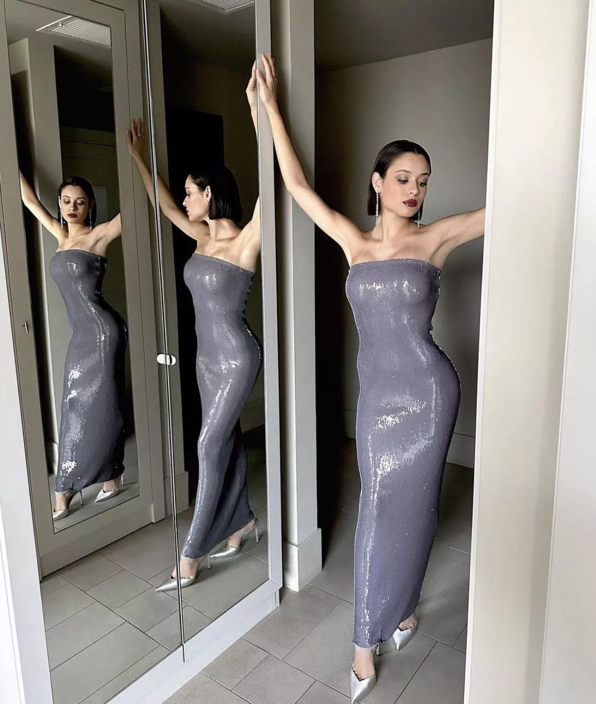 Any love for the Portuguese goddess Daniela Melchior? I’m so weak for her!