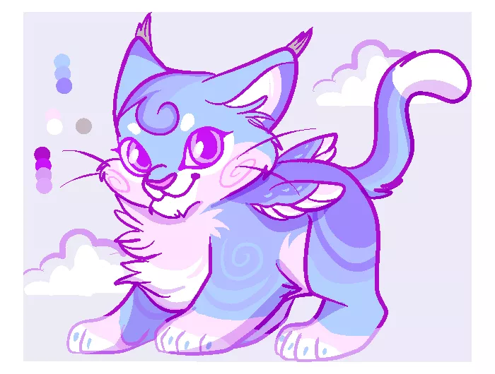 Anyone Interested In Buying? (Art & Design by Me)