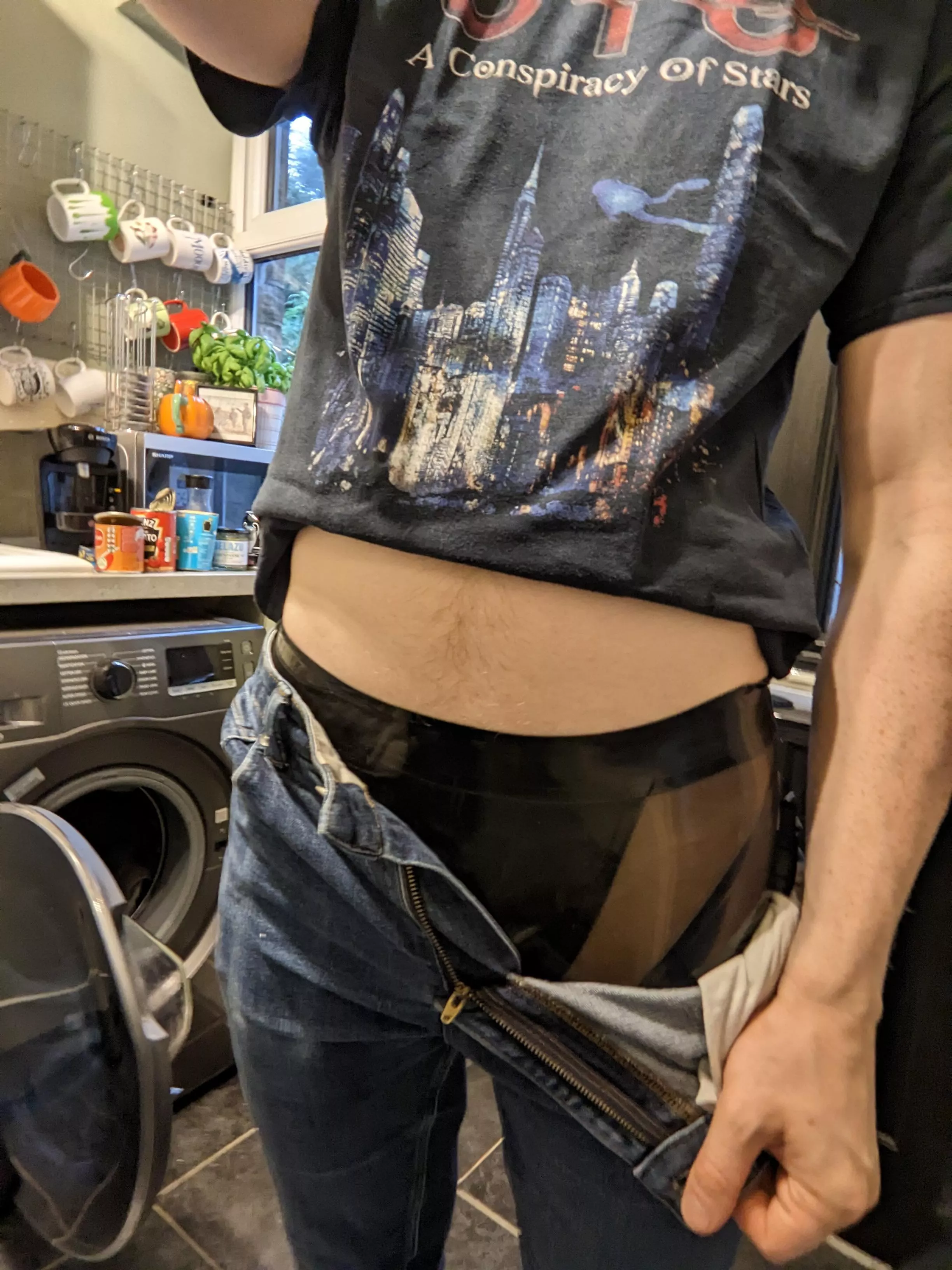 Anyone want to help me cook?