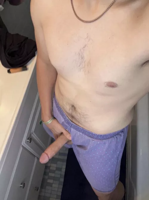 Are you getting on your knees, or bending over? 😏