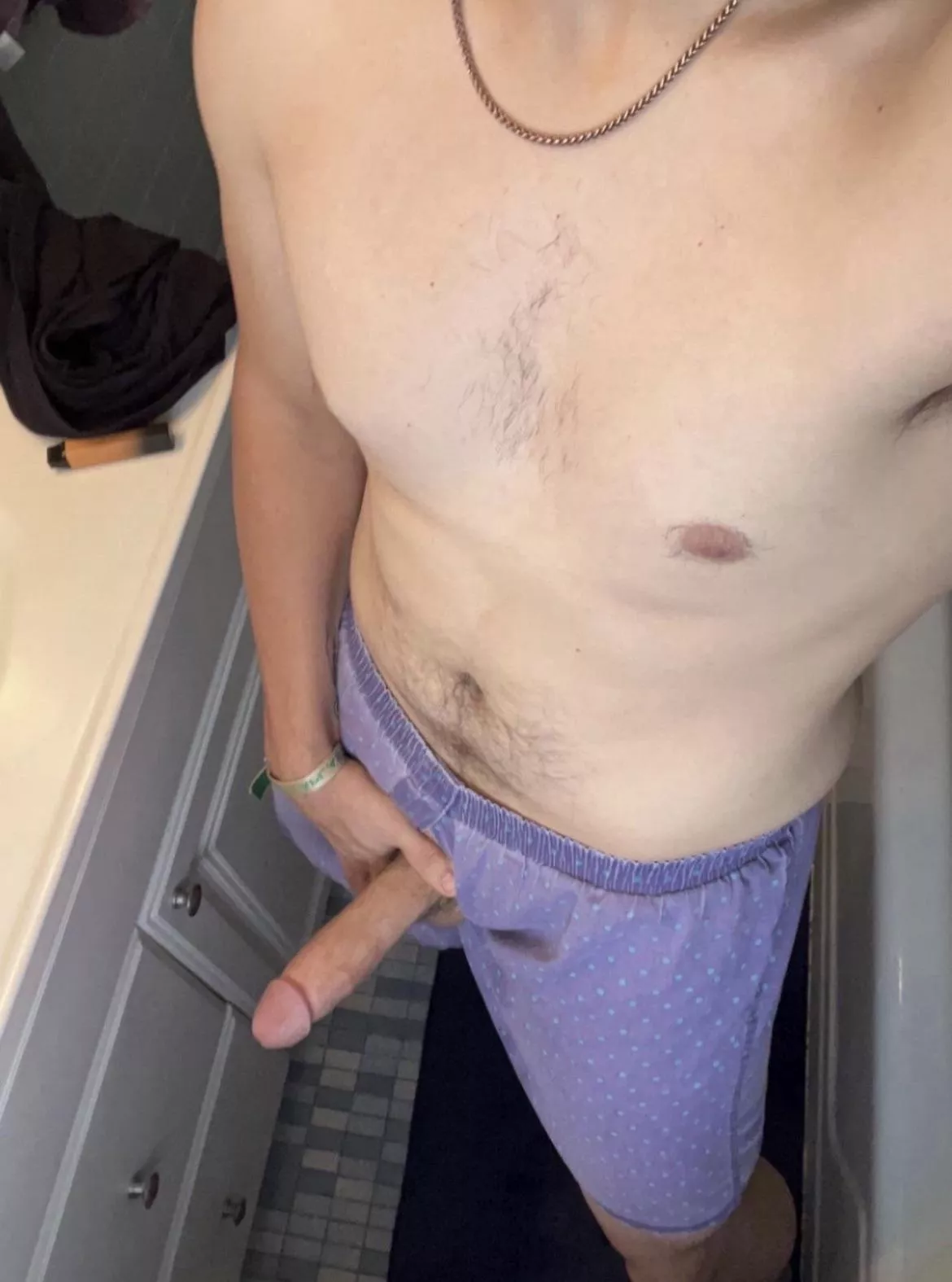 Are you getting on your knees, or bending over? 😏