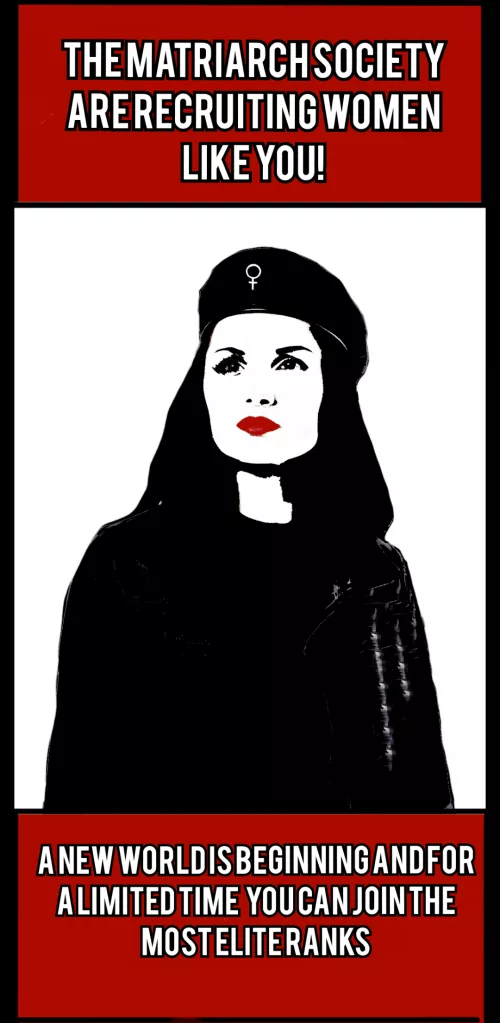 Are You Matriarch Material?