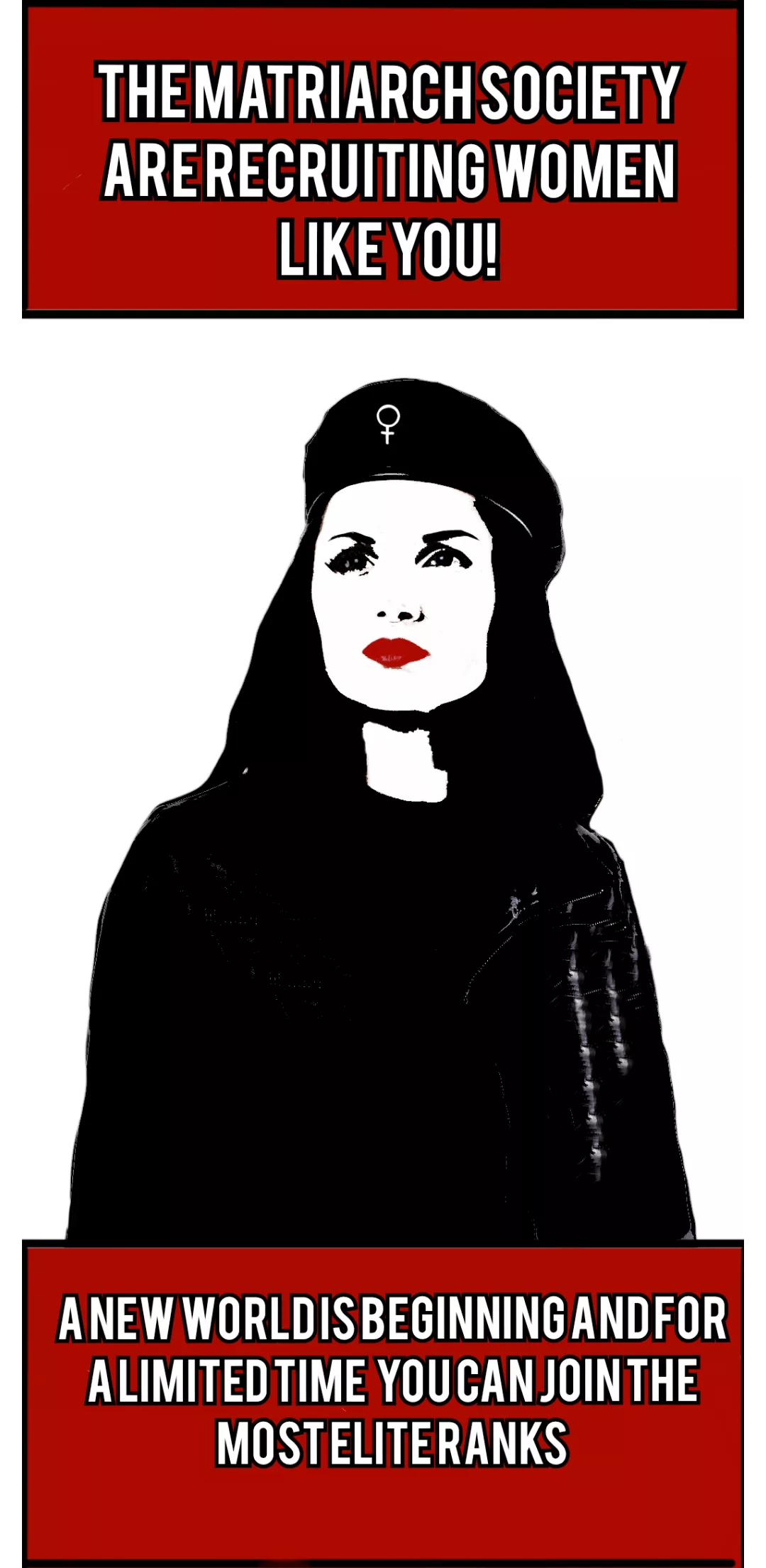 Are You Matriarch Material?