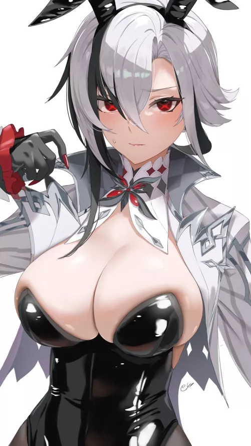 Arlecchino [Genshin Impact]