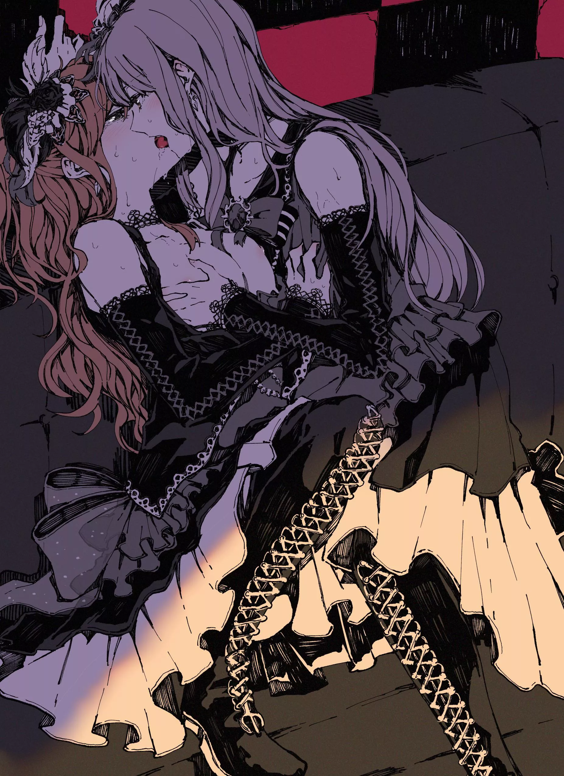 Backstage [BanG Dream!]