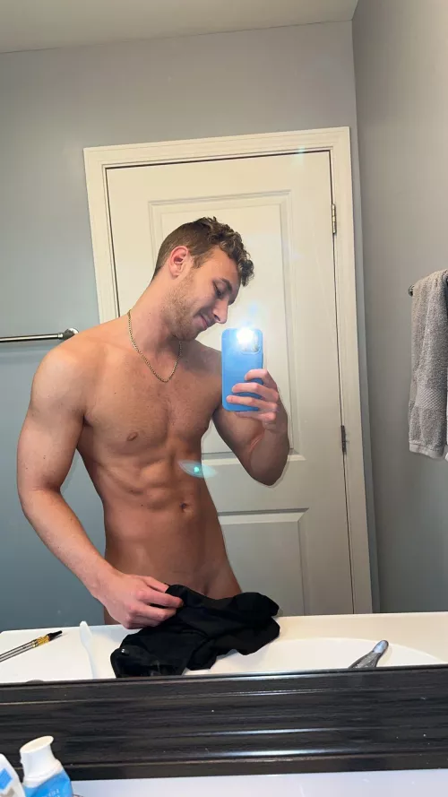 Be honest, would you let me breed you?