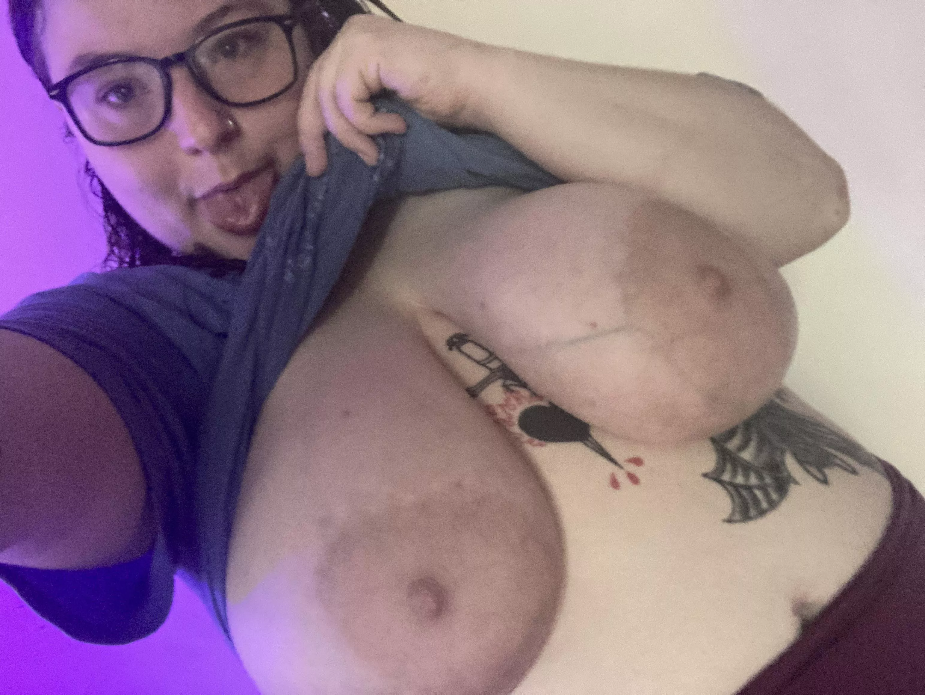 been a while since i posted here