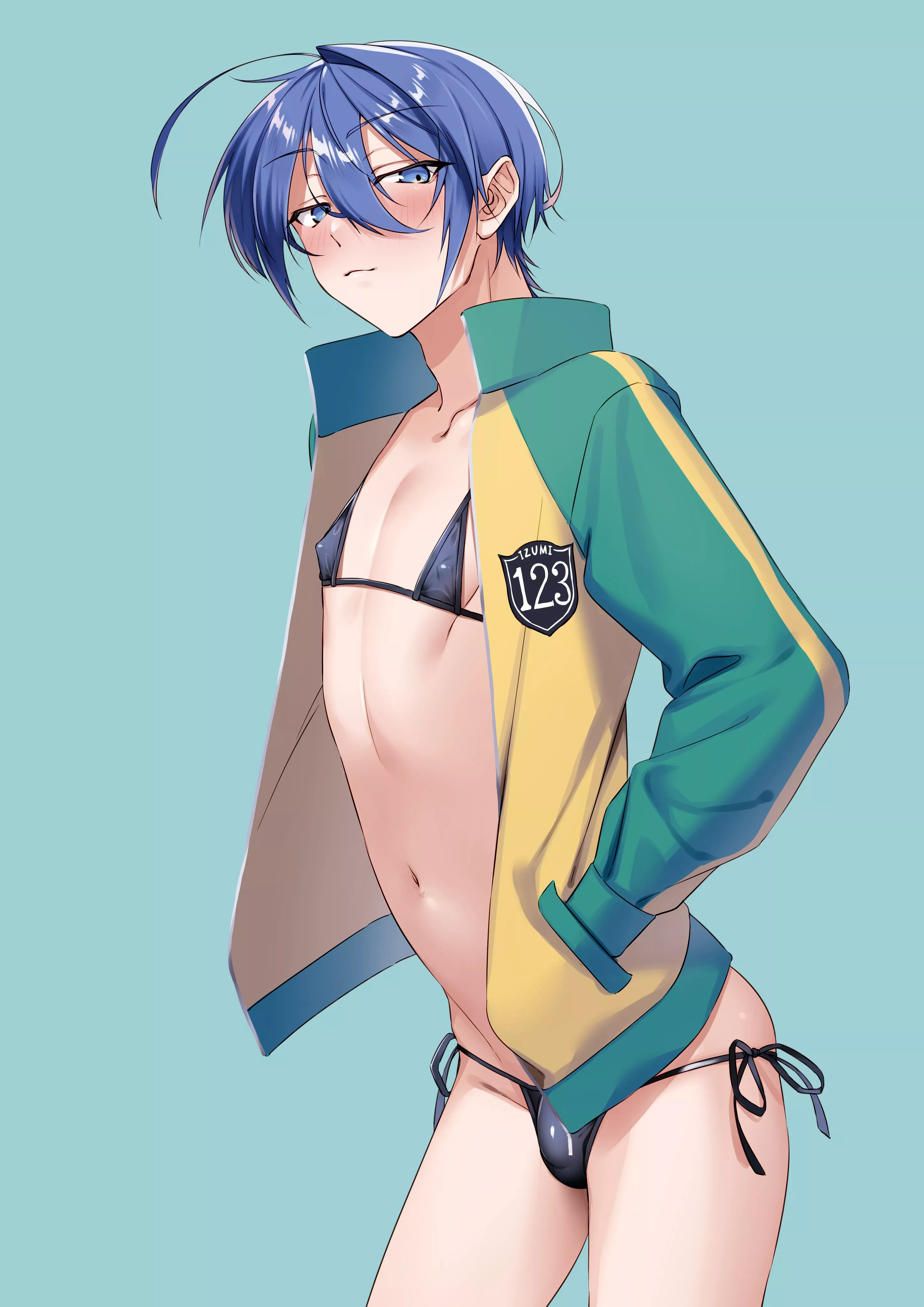 Bikini boi