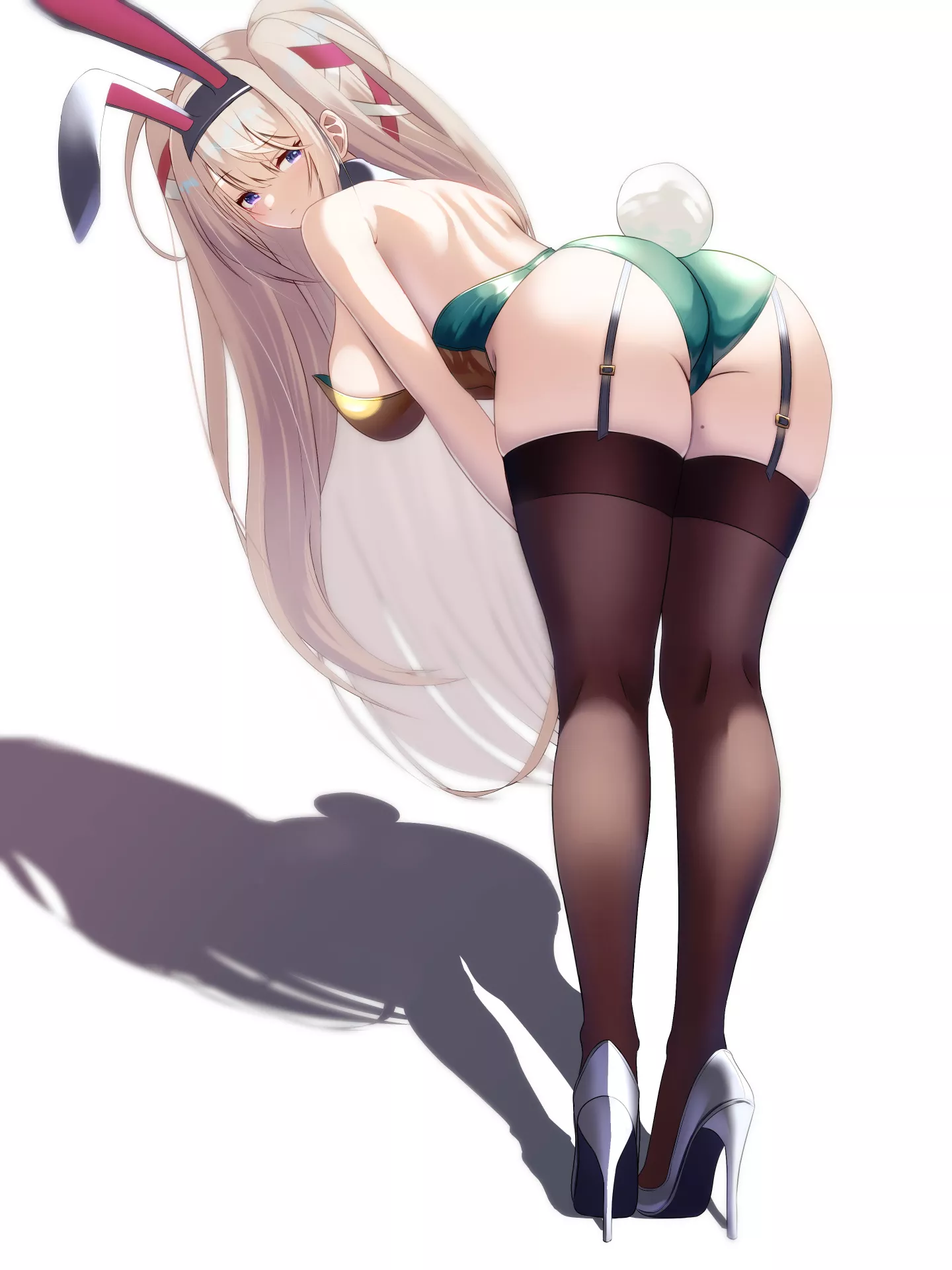Bunny girl Gorizia [Azur lane]
