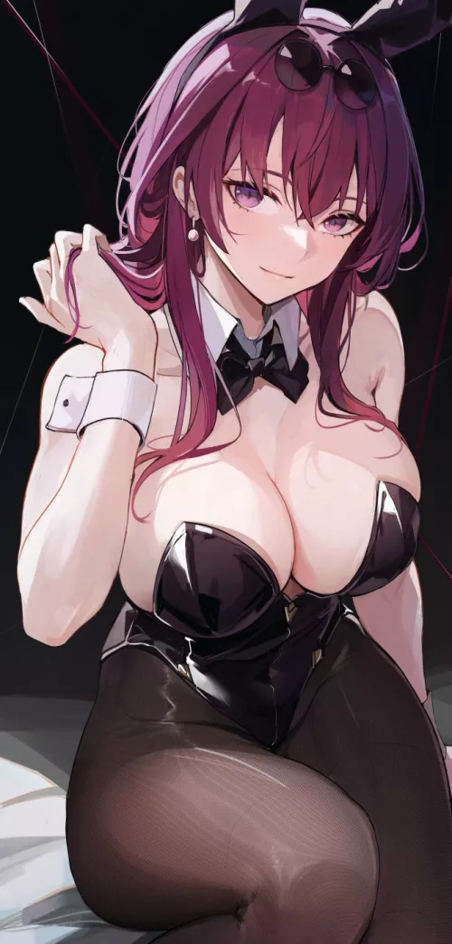 Bunny Kafka [Honkai Star Rail]