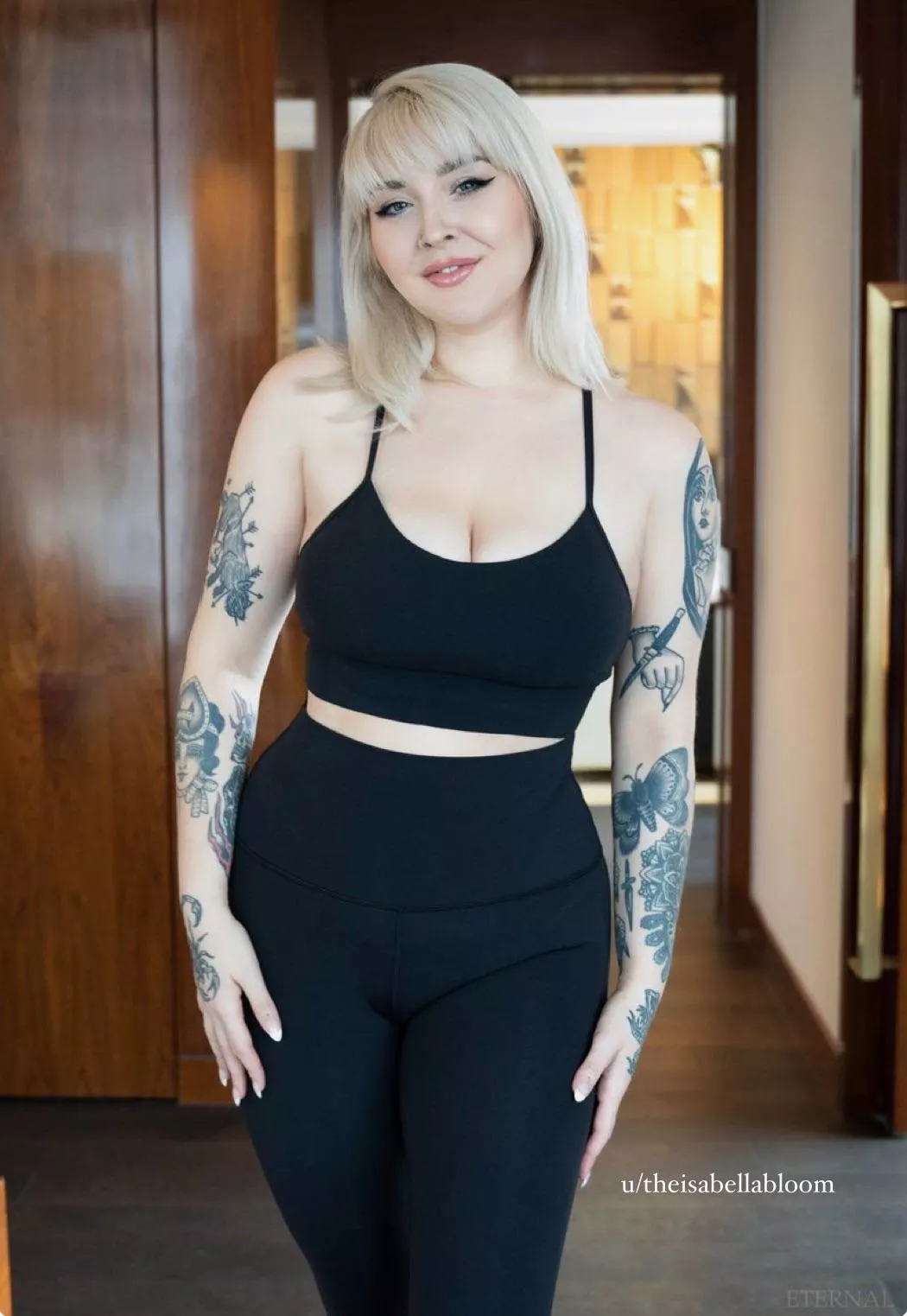 Can I be your yoga instructor?