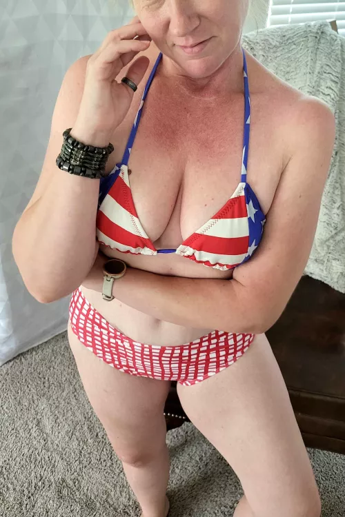 Can light your firework tonight? 😘