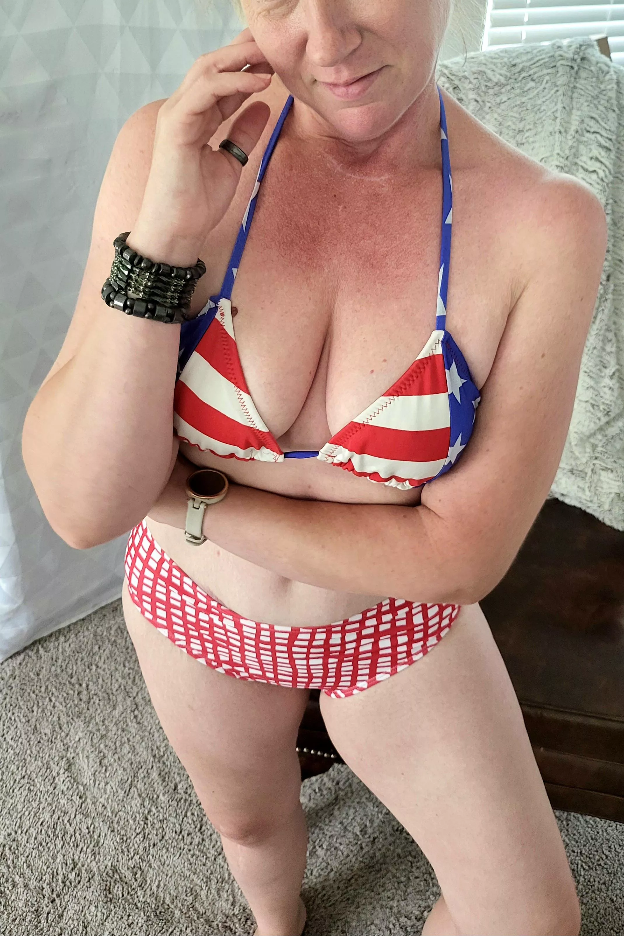 Can light your firework tonight? 😘