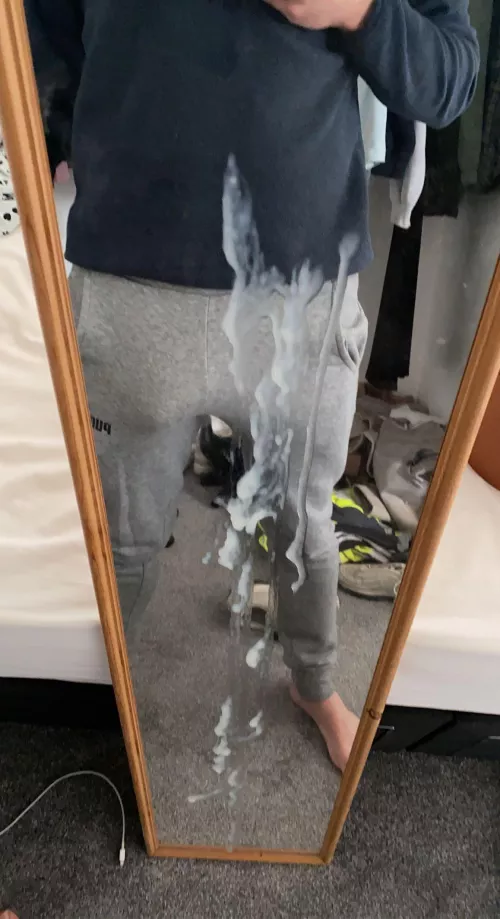 Can we swap the mirror for your face?