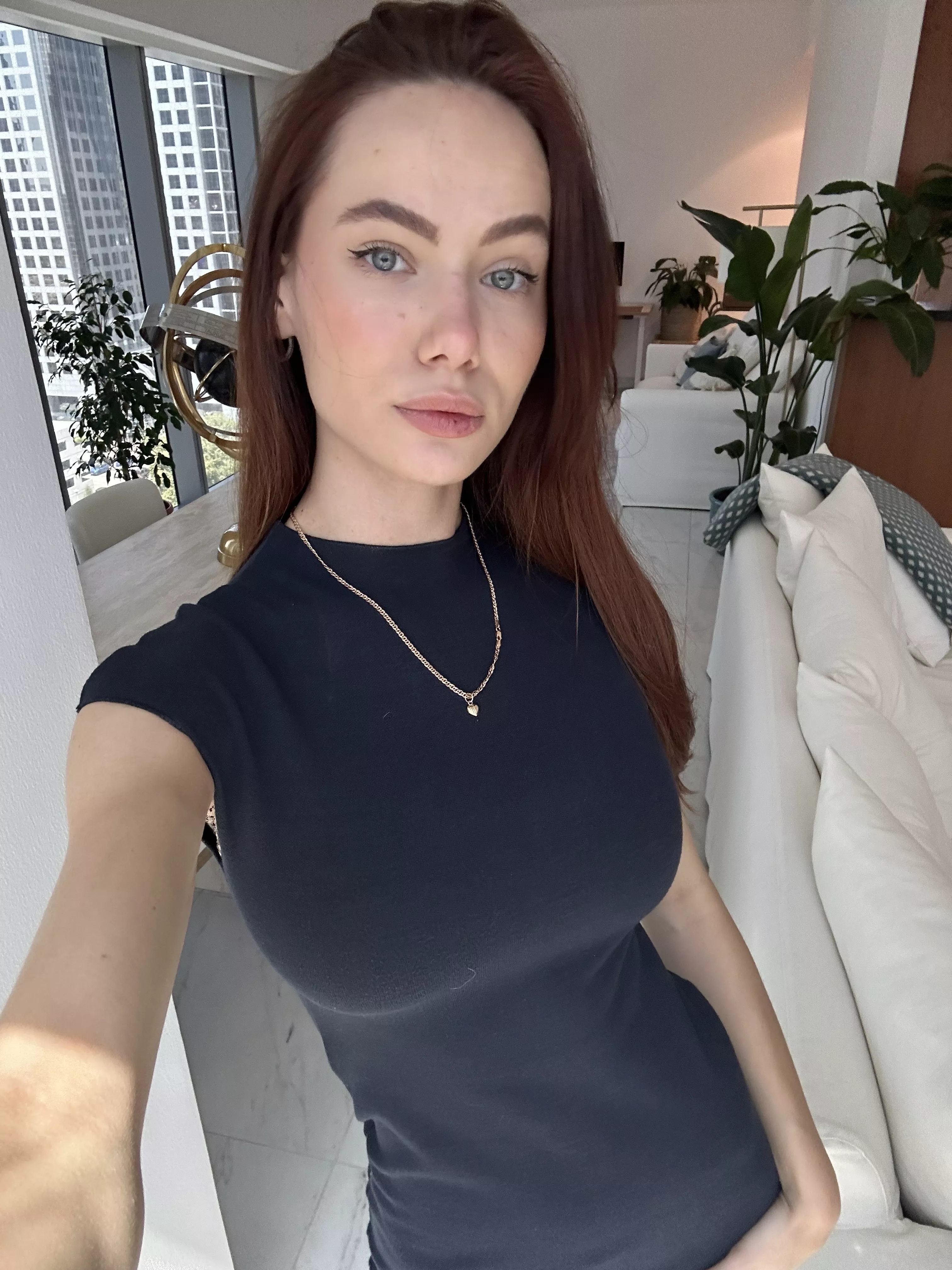 Can't hide these honkers