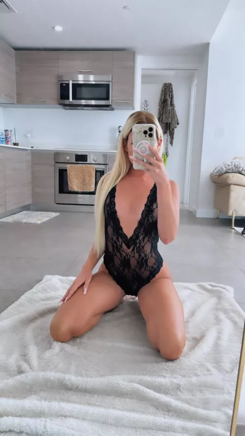 Careful, once you’re in there’s no pulling out