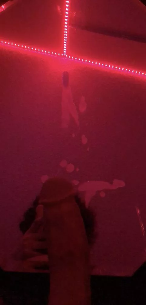 Clean crew is needed