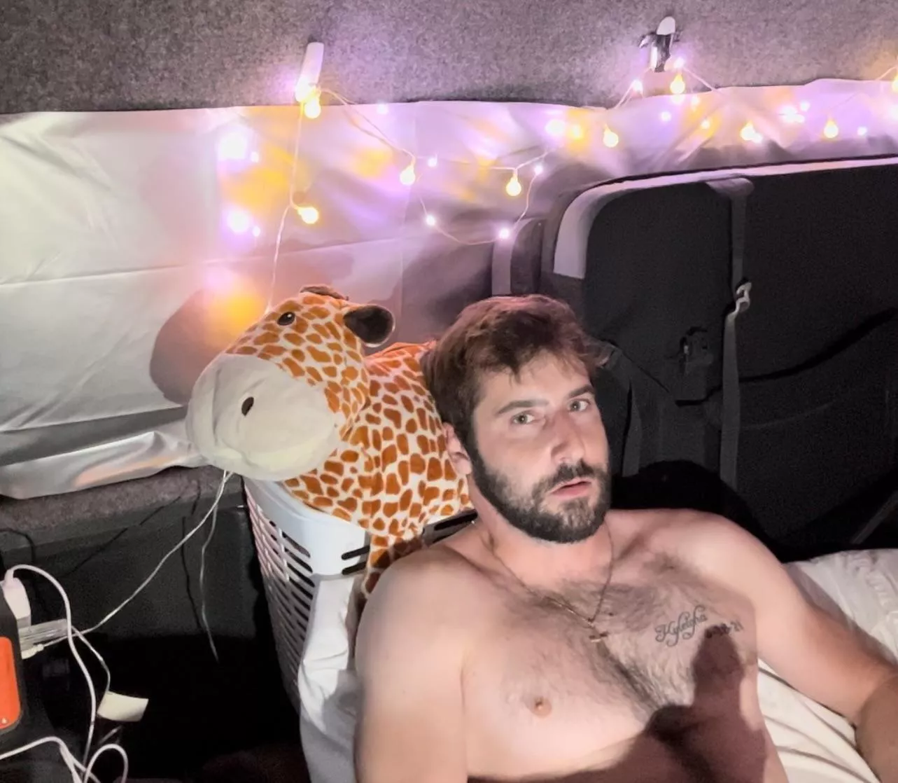 Come grab my shadow 😈