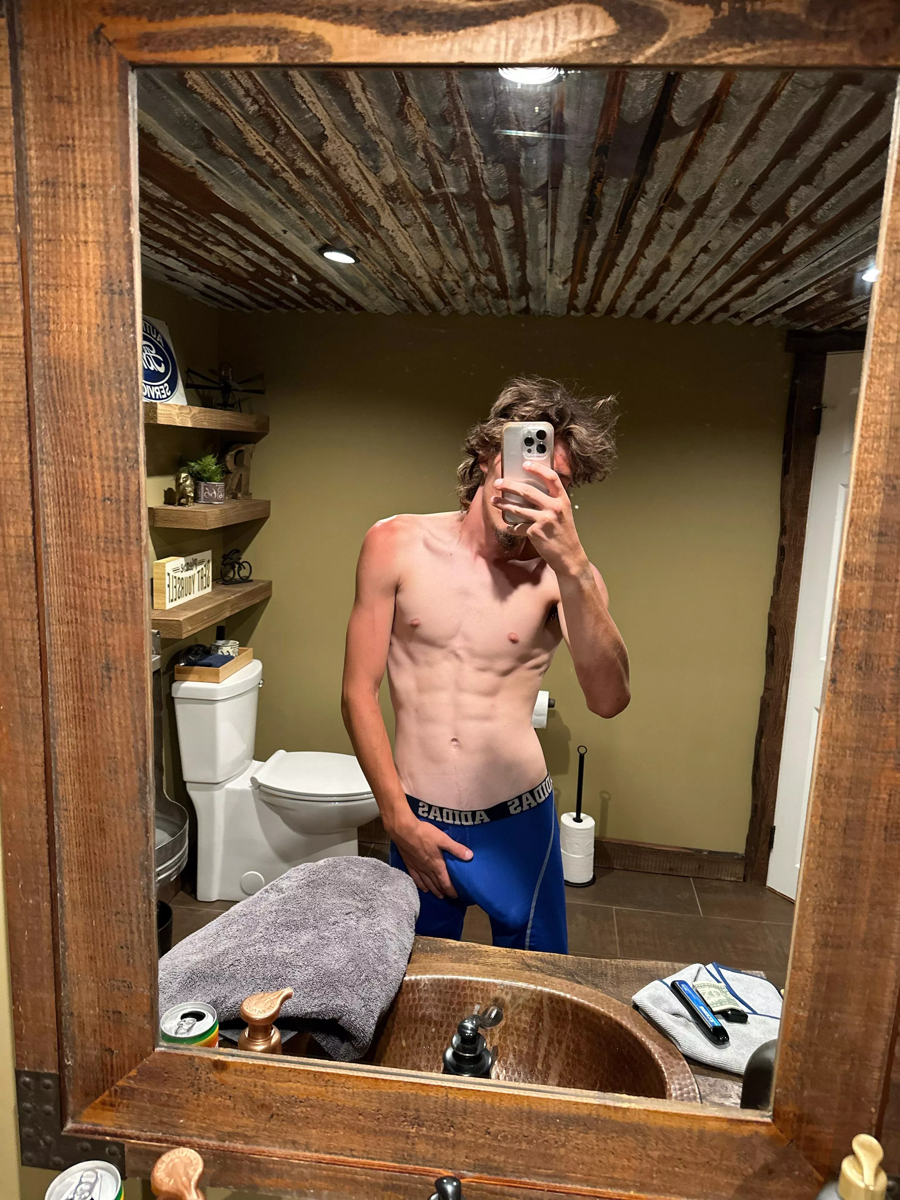 Could use a thick ass on my face after this long ass work day