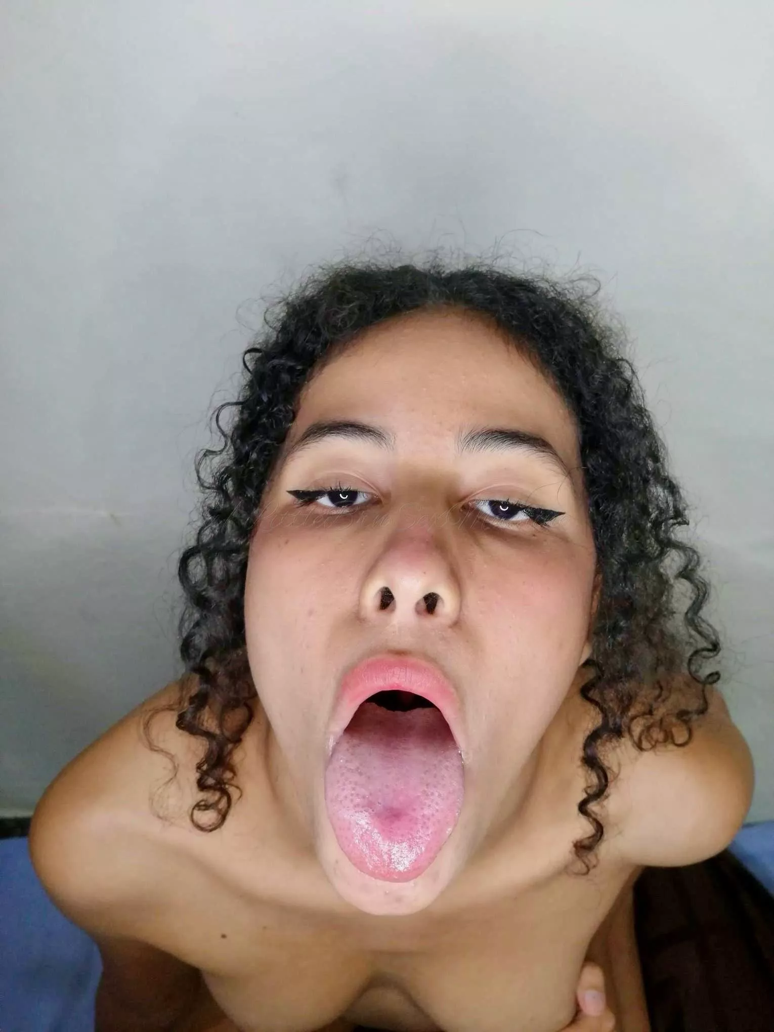 Cum on my face