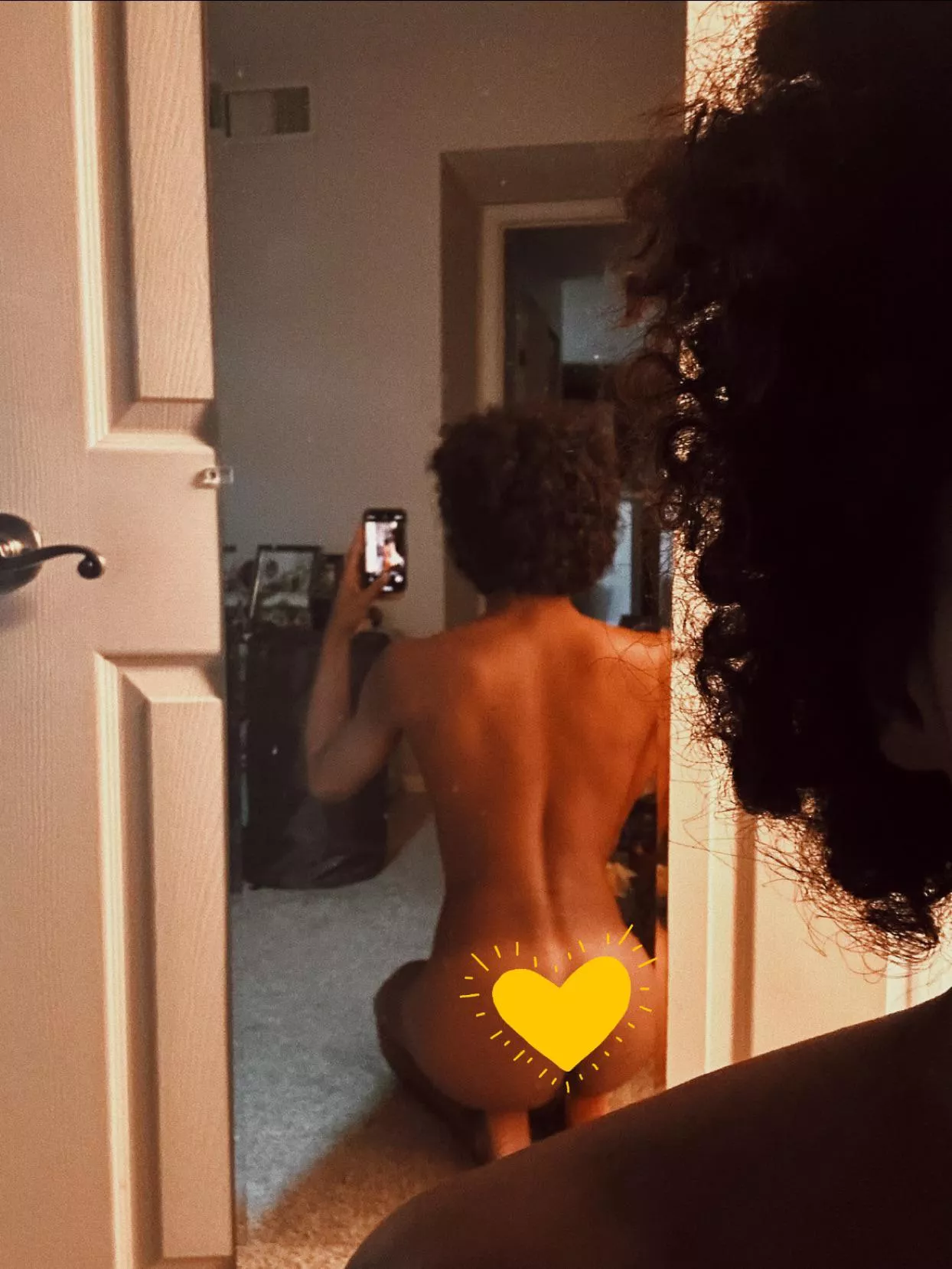 cutie w a booty☺️