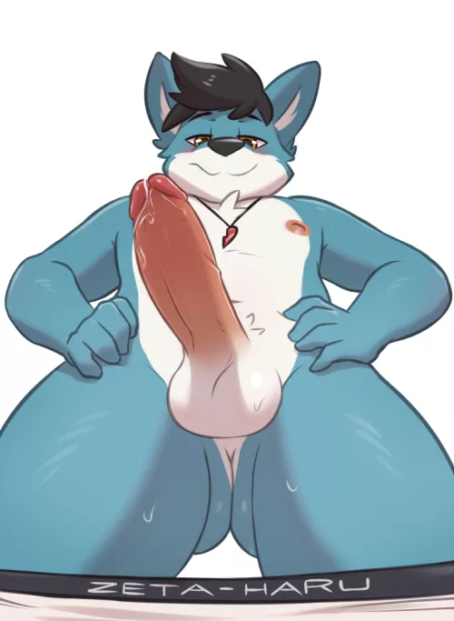 Daniel's Scent (Zeta-Haru)