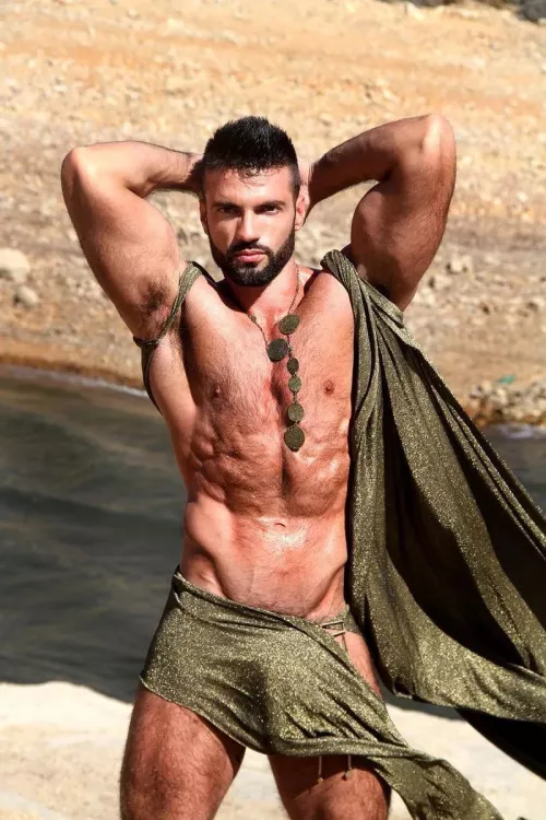 Dario Owen by Wolfgang Jager