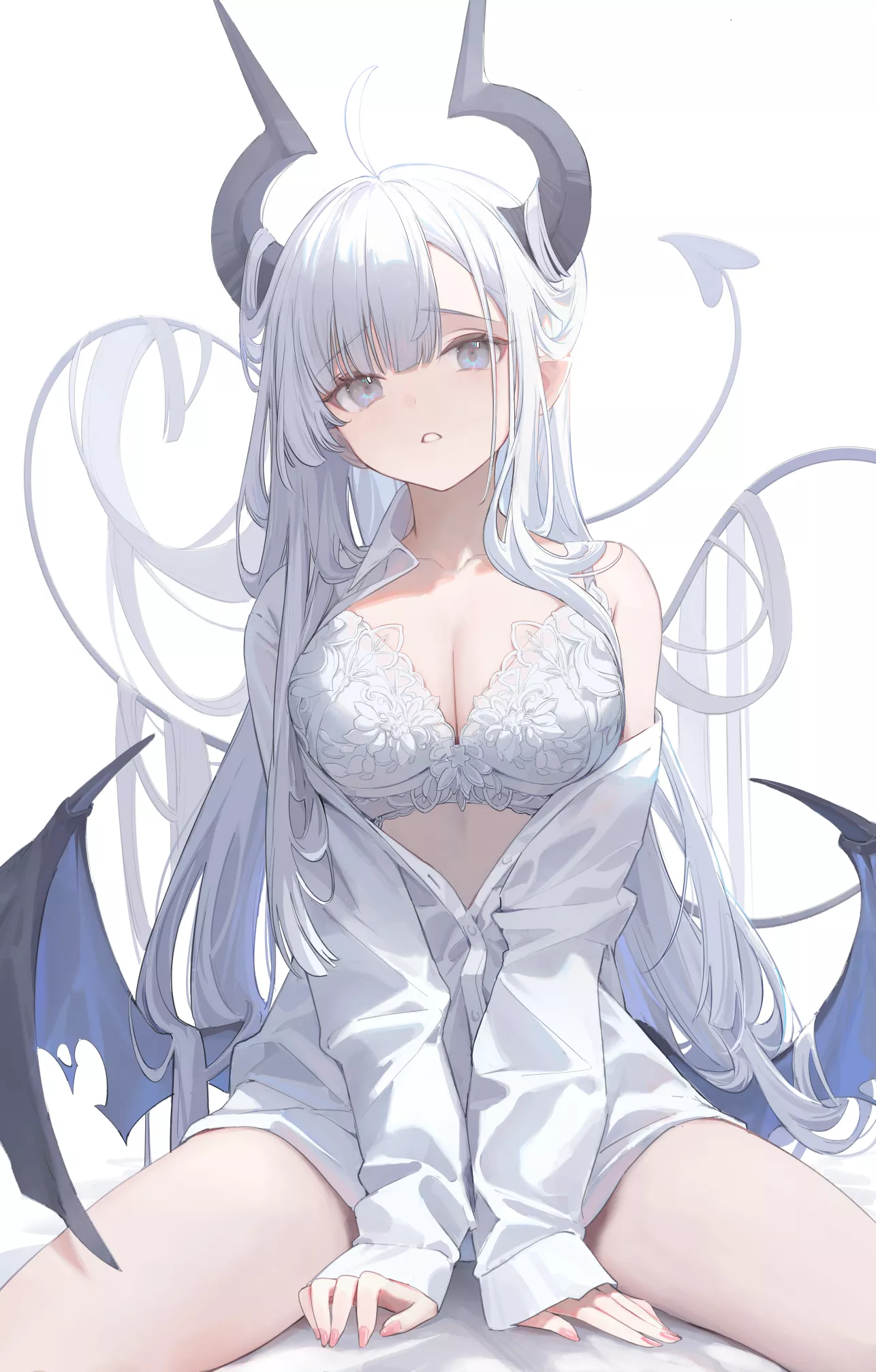 Demon Girl [Original]