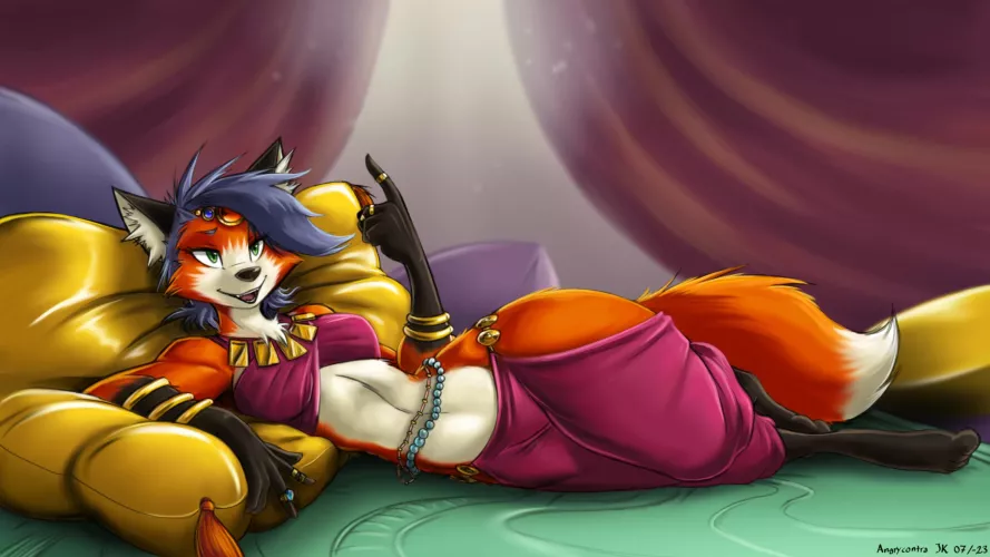 Desert Princess (Art by me)