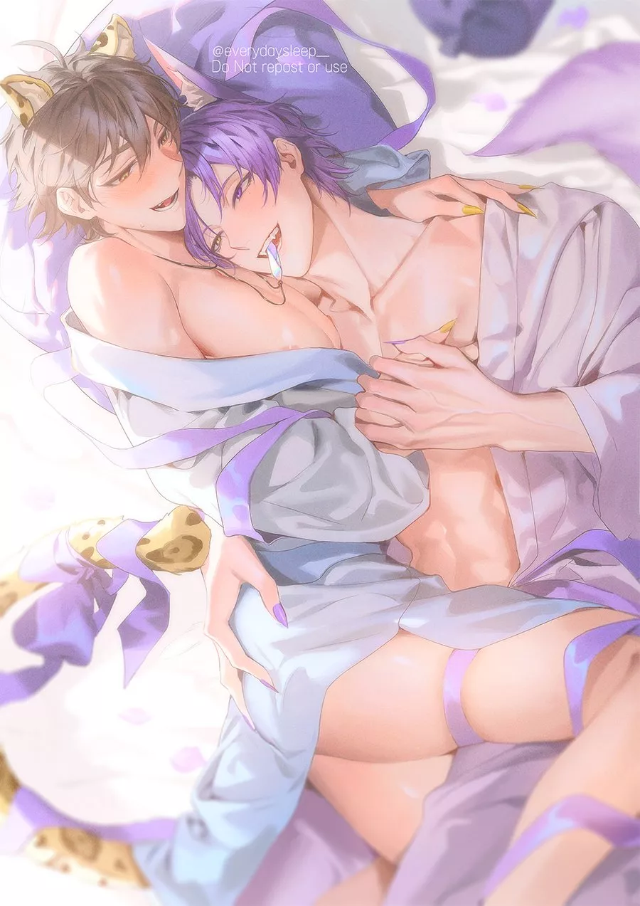 Desired Eiden (@everydaysleep__)