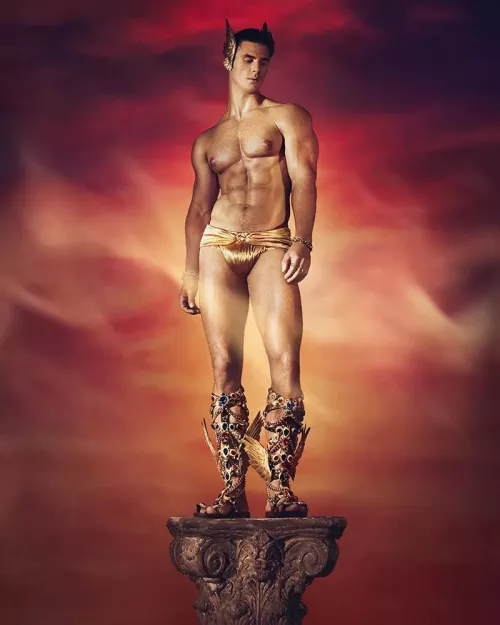 Dmitry Averyanov by Damir Zhukenov