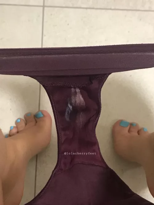 Do I have to taste myself?