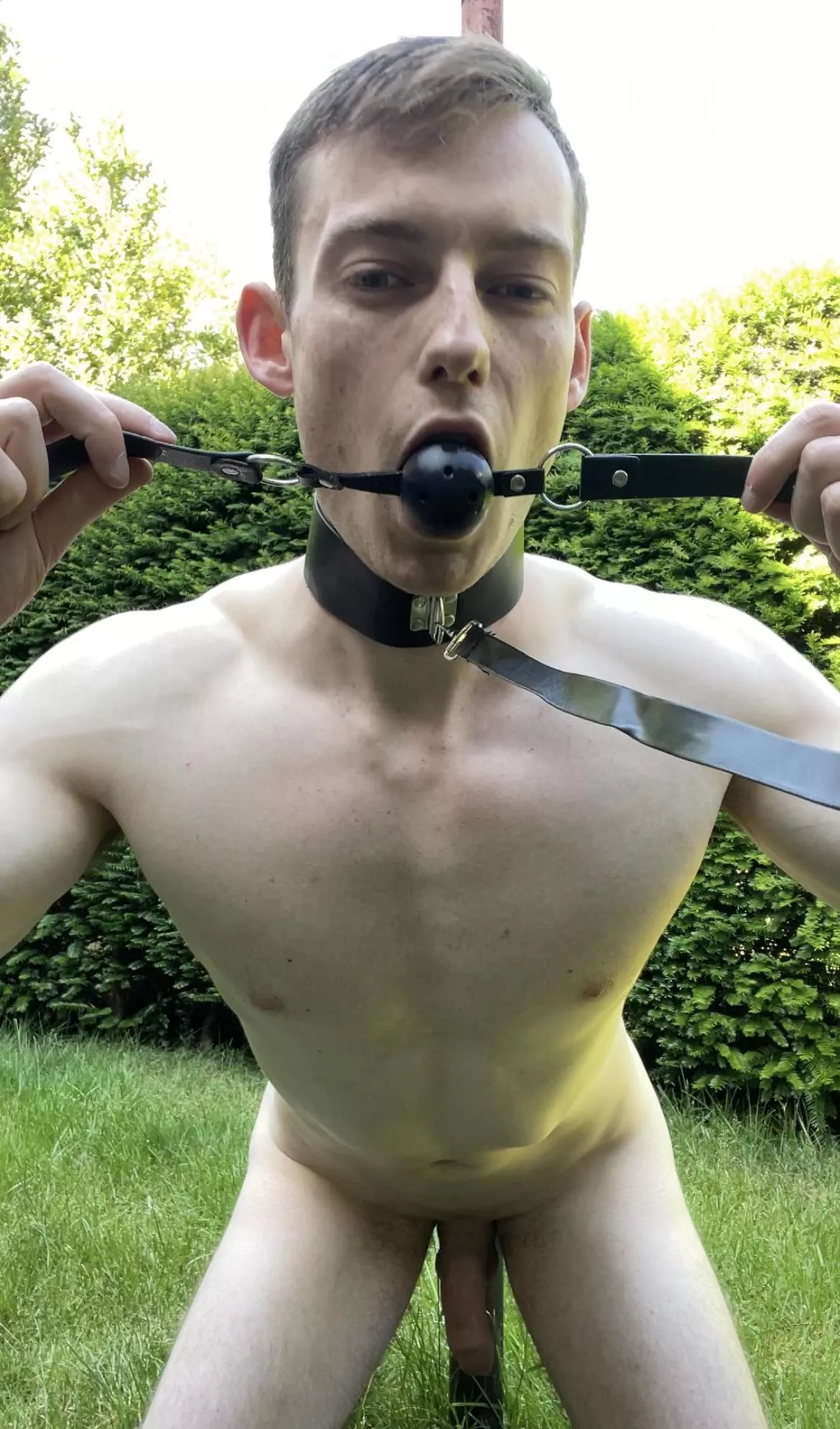 Do you like gagballs? 🤪