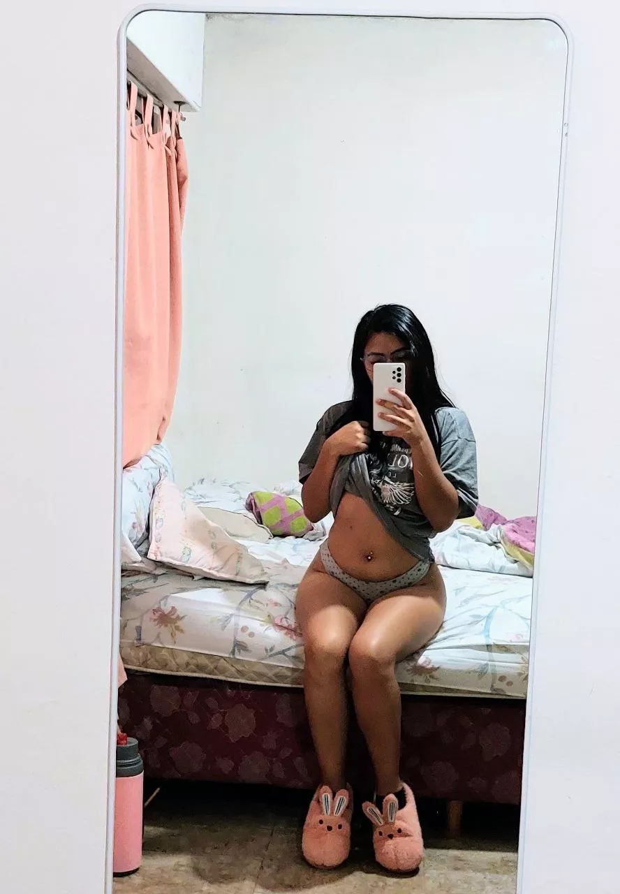 do you like my slippers?