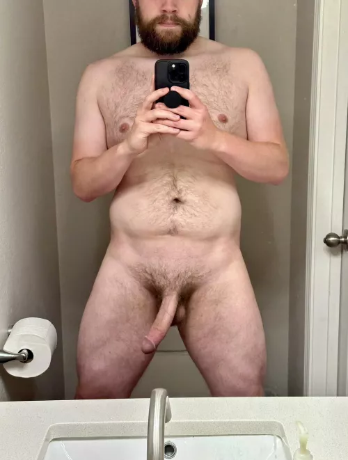 Do you like this dad bod? [35]