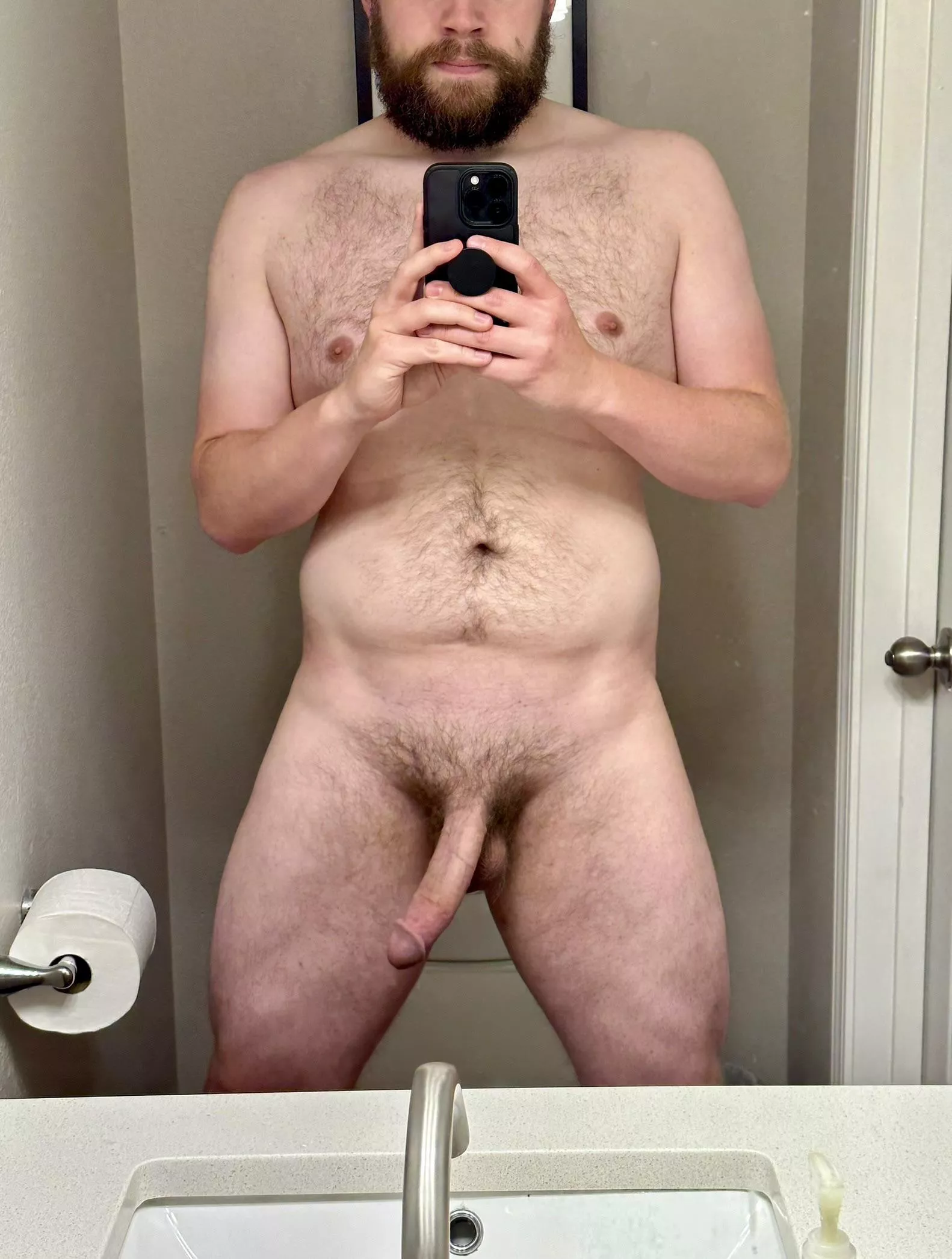 Do you like this dad bod? [35]