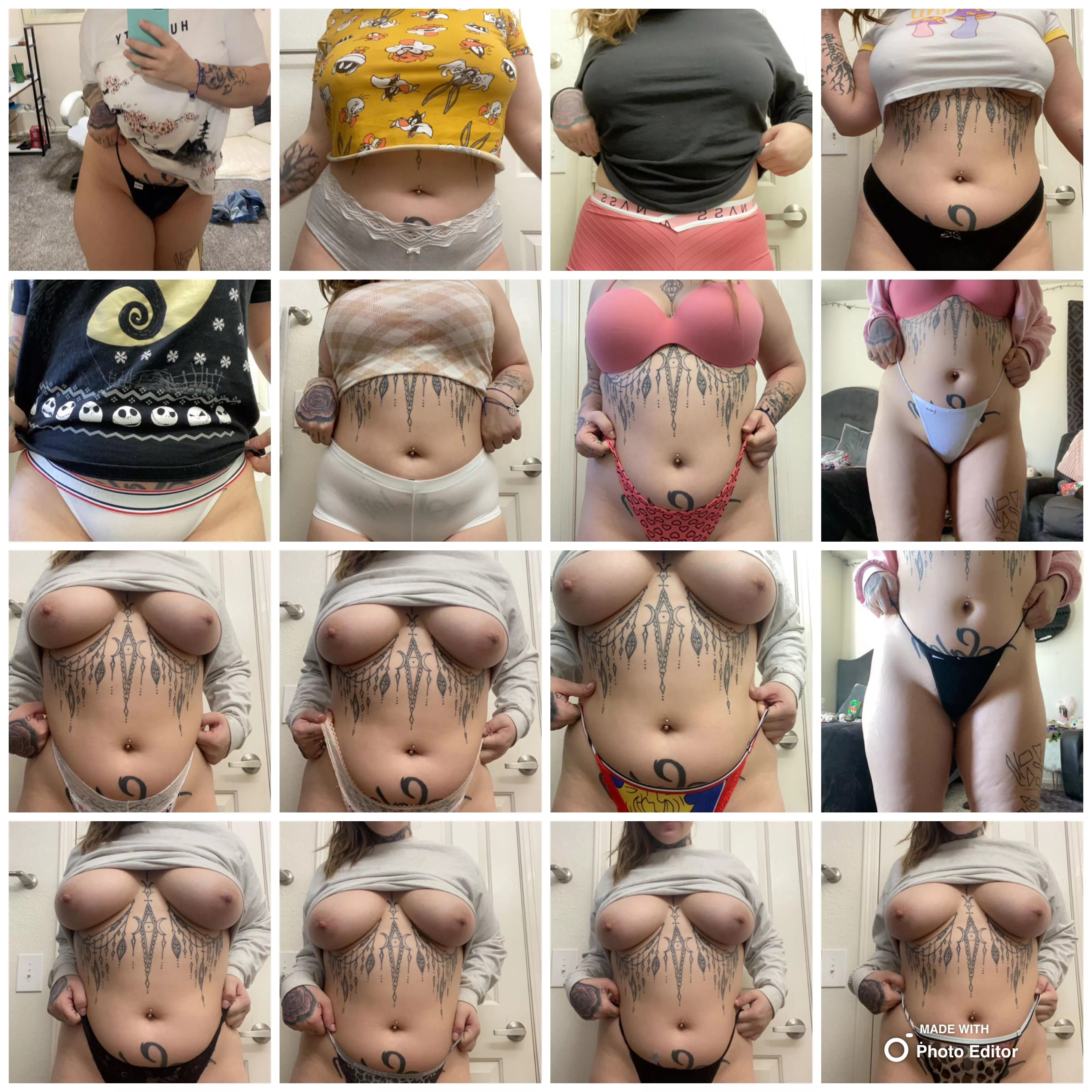 DO YOU THINK I CAN MAKE MY PANTIES DIRTY ENOUGH FOR YOU