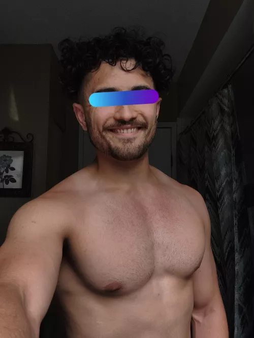 Do you think I have a nice smile?