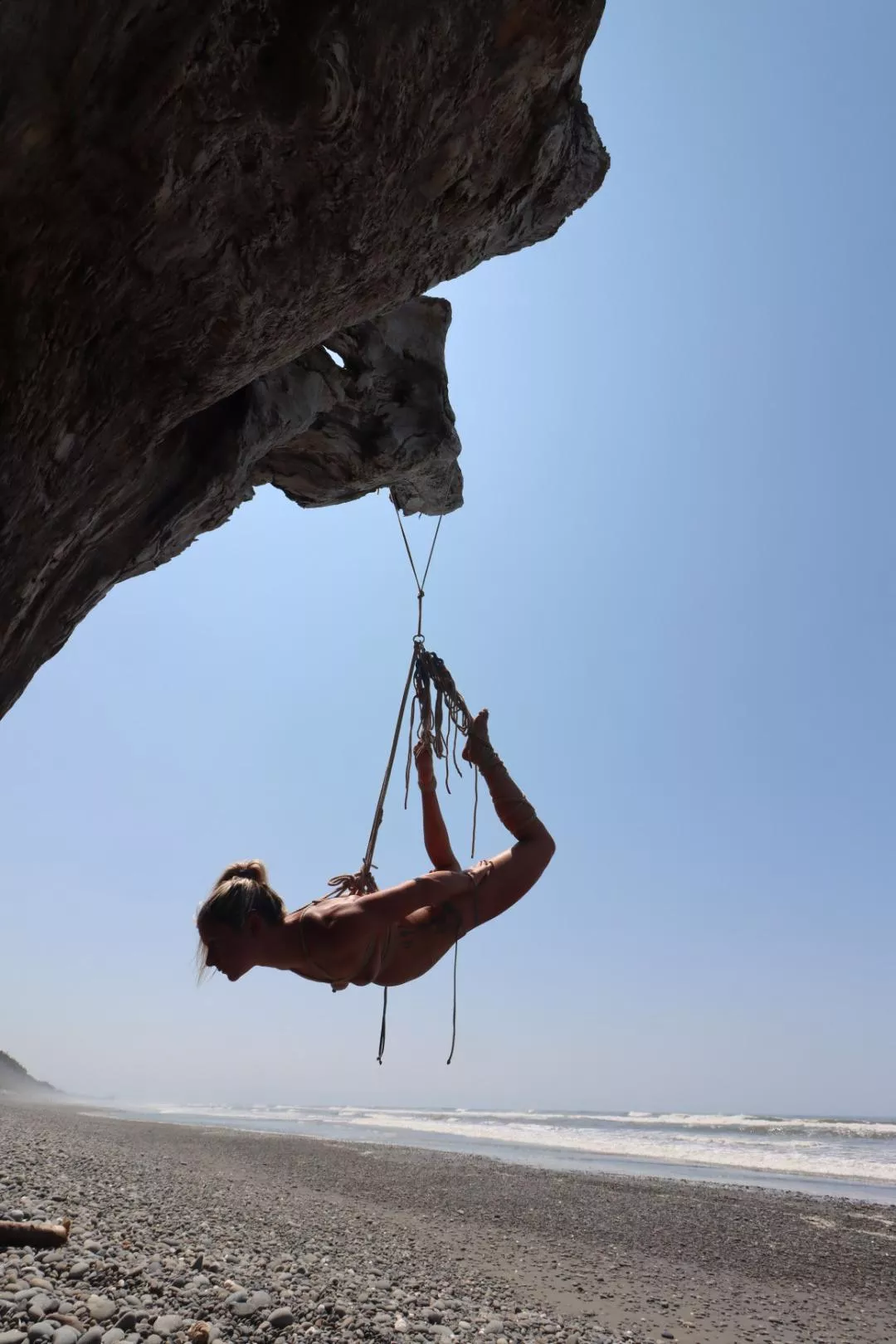 Drifting in the wind