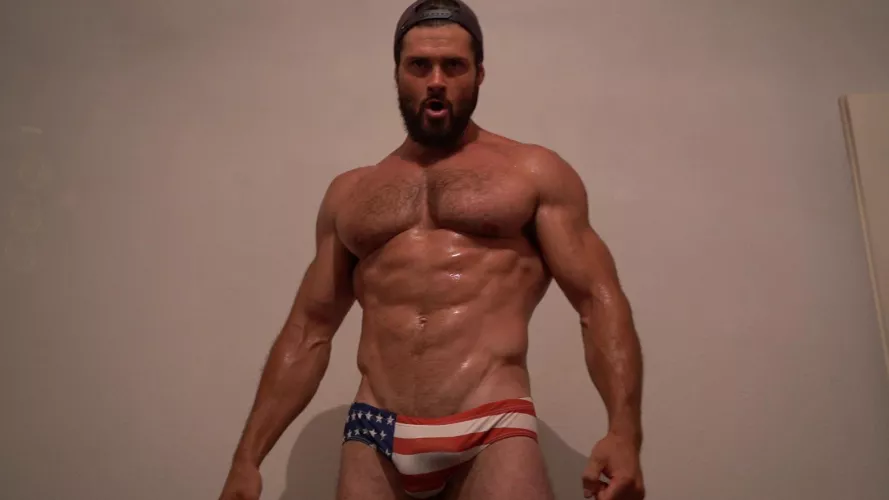 Enjoy the beast during the holidays to my American friends!