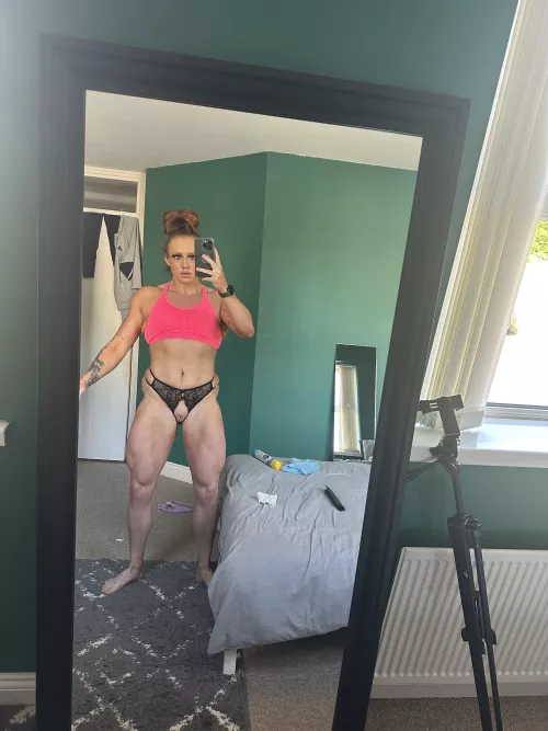 Equal parts hard and soft