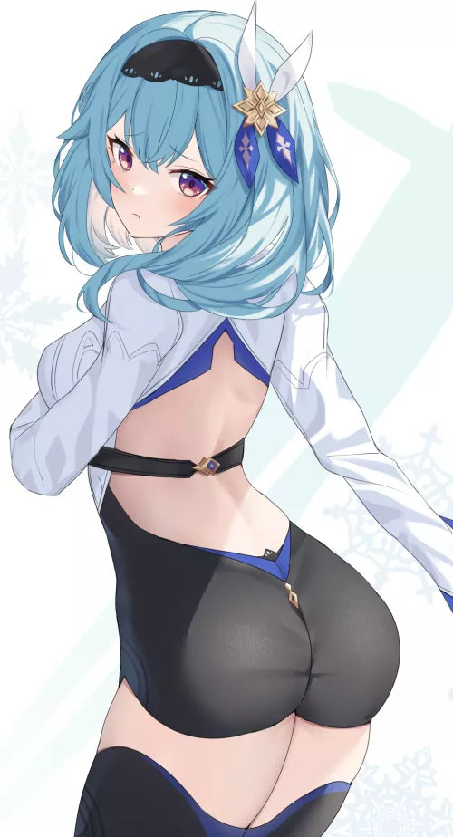 Eula [Genshin Impact]